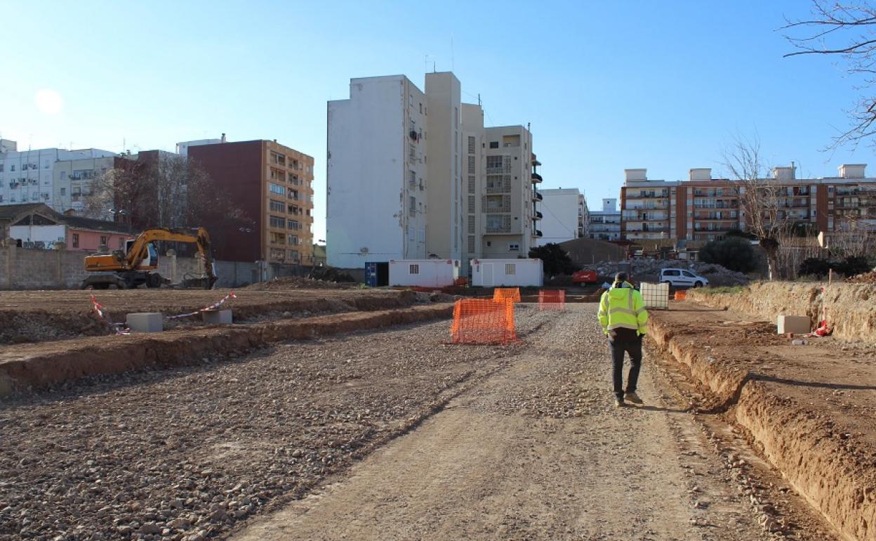 PAI de Ingenieros de Valencia.