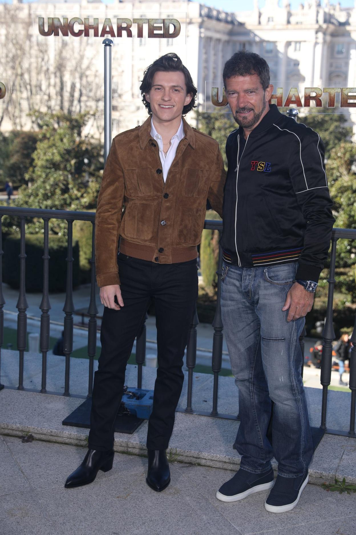 Tom Holland: «Estoy enamorado de España»