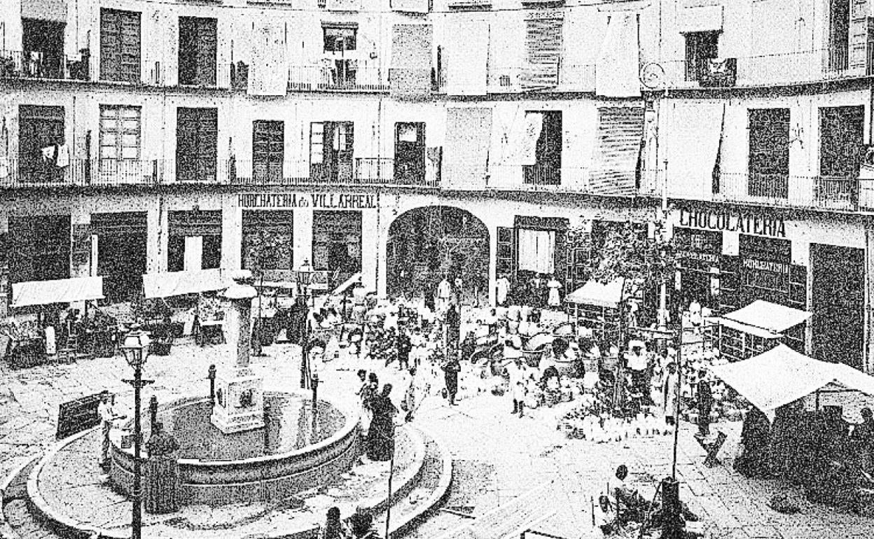 El tesoro que llama a la puerta de la Generalitat