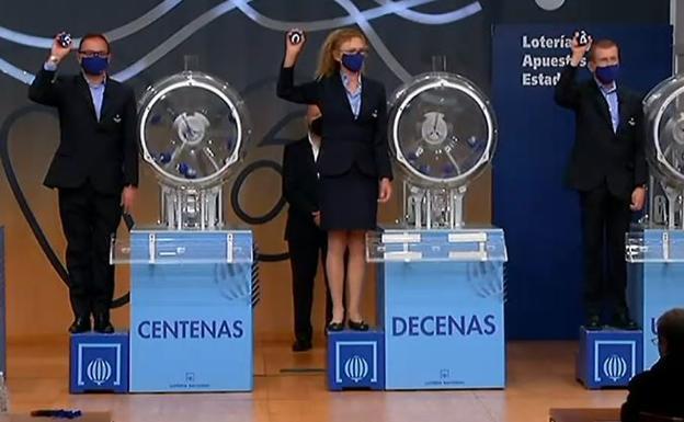 ¿Dónde ha tocado la Lotería Nacional este jueves 17 de marzo de 2022?