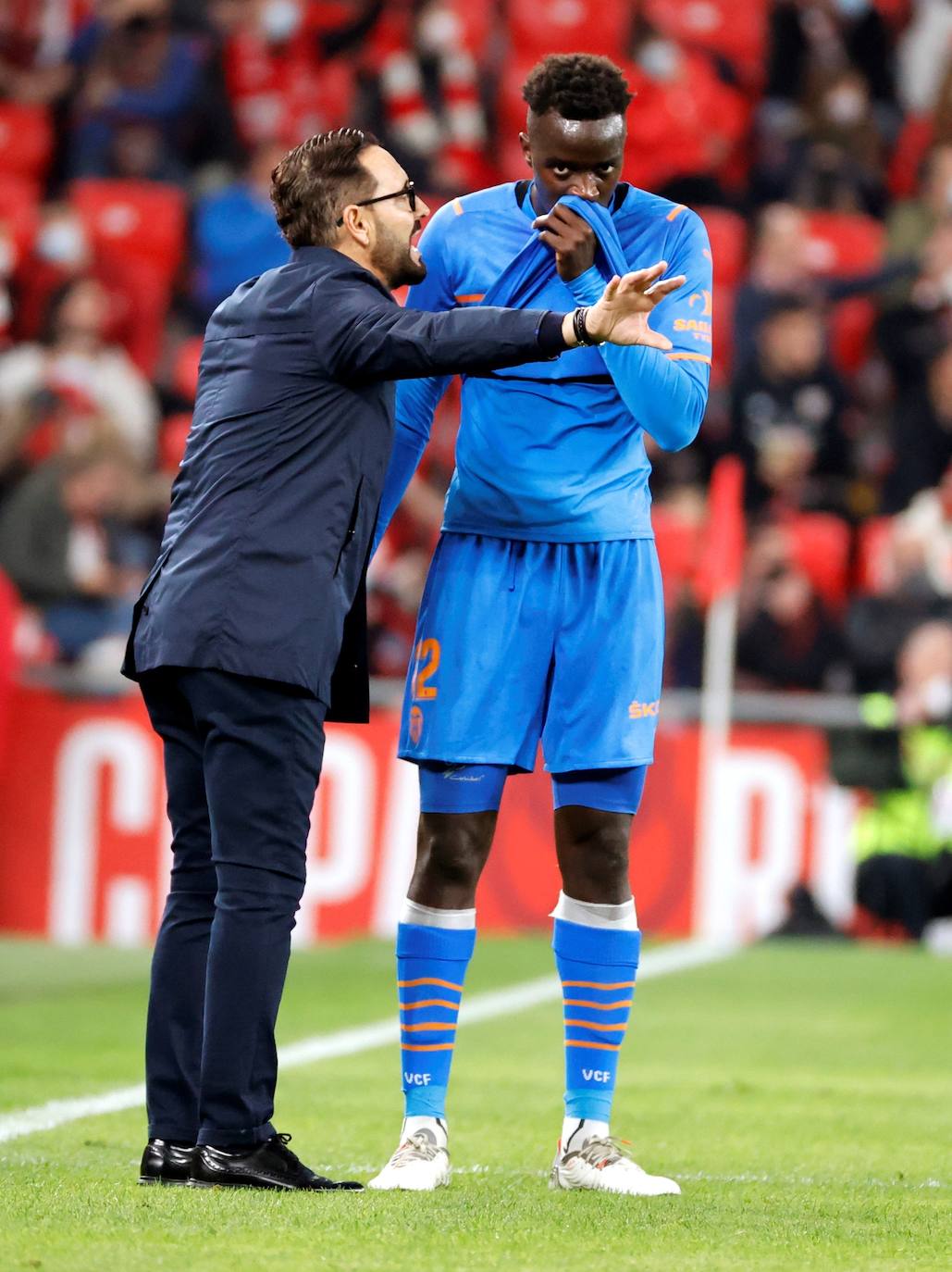 Fotos: Las mejores imágenes del Athletic Club-Valencia CF de Copa del Rey