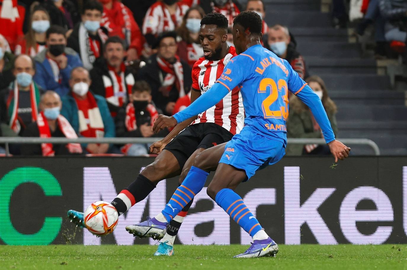 Fotos: Las mejores imágenes del Athletic Club-Valencia CF de Copa del Rey