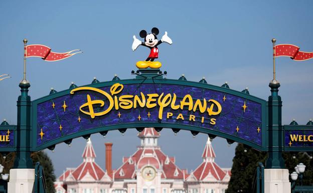 El SEPE publica ofertas para trabajar en Disneyland París