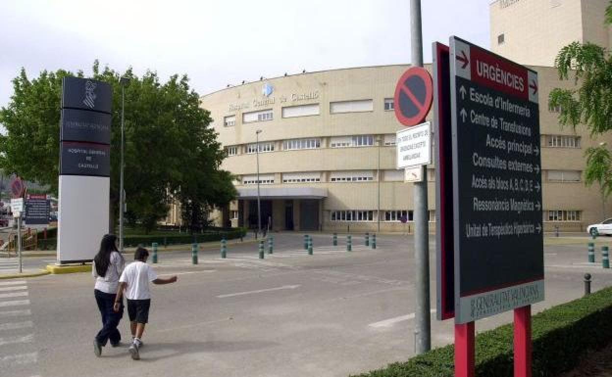 Hospital General de Castellón.