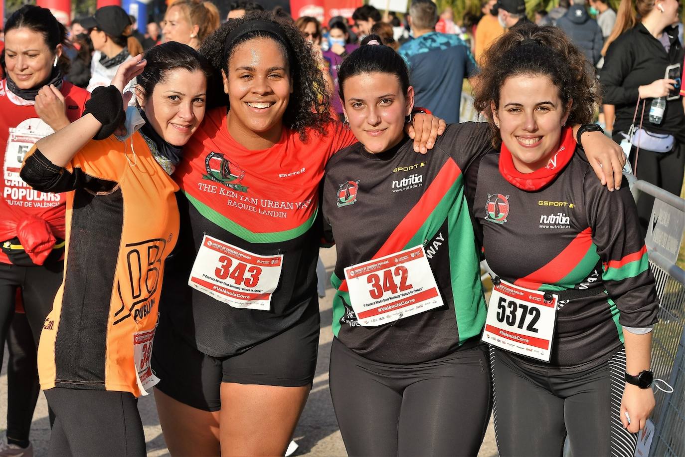 Fotos: Búscate en la carrera Never Stop Running de Valencia