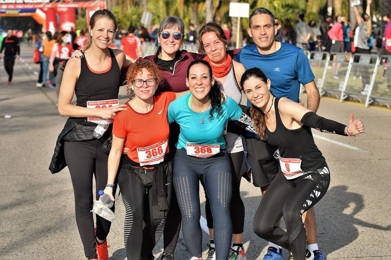 Fotos: Búscate en la carrera Never Stop Running de Valencia