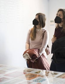 Imagen secundaria 2 - Benetússer recupera su pasado industrial con una ruta guiada y una exposición