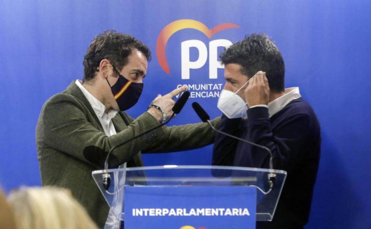 Elecciones | Vox, el gran rival del PP para fortalecer sus opciones de llegar a la Generalitat