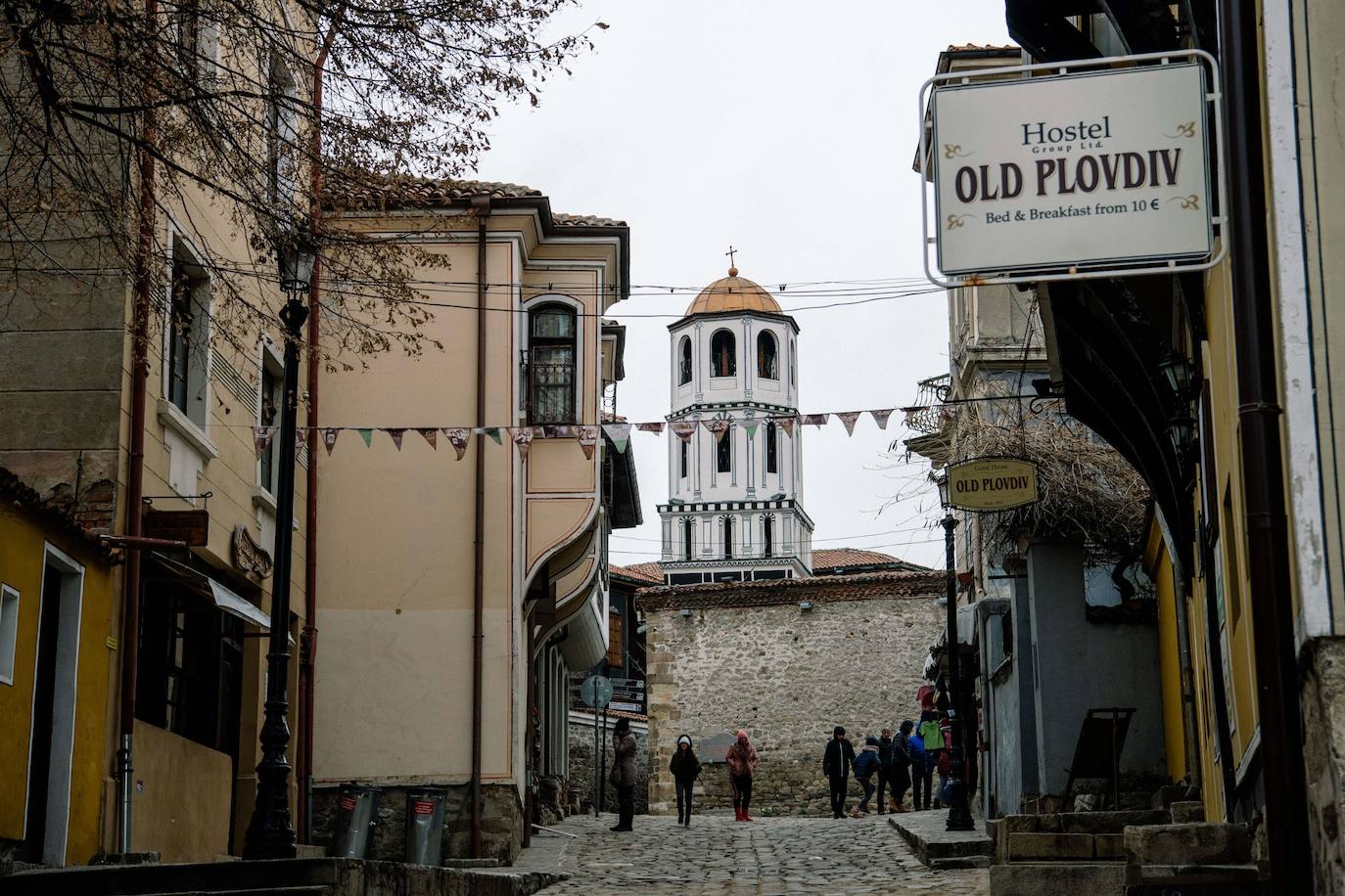 4.- Plovdiv (Bulgaria)