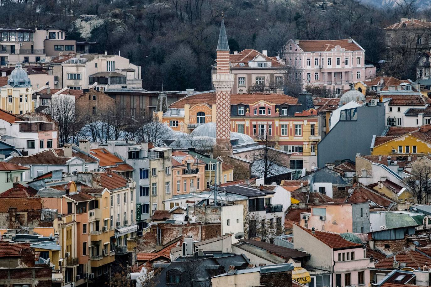 4.- Plovdiv (Bulgaria)