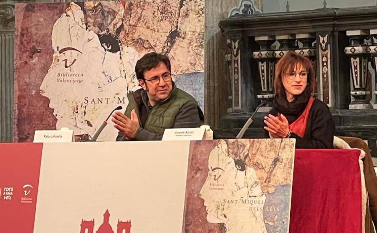 Rafa Lahuerta: «Escribí 'Noruega' como reto personal, para divertirme en mis ratos libres»