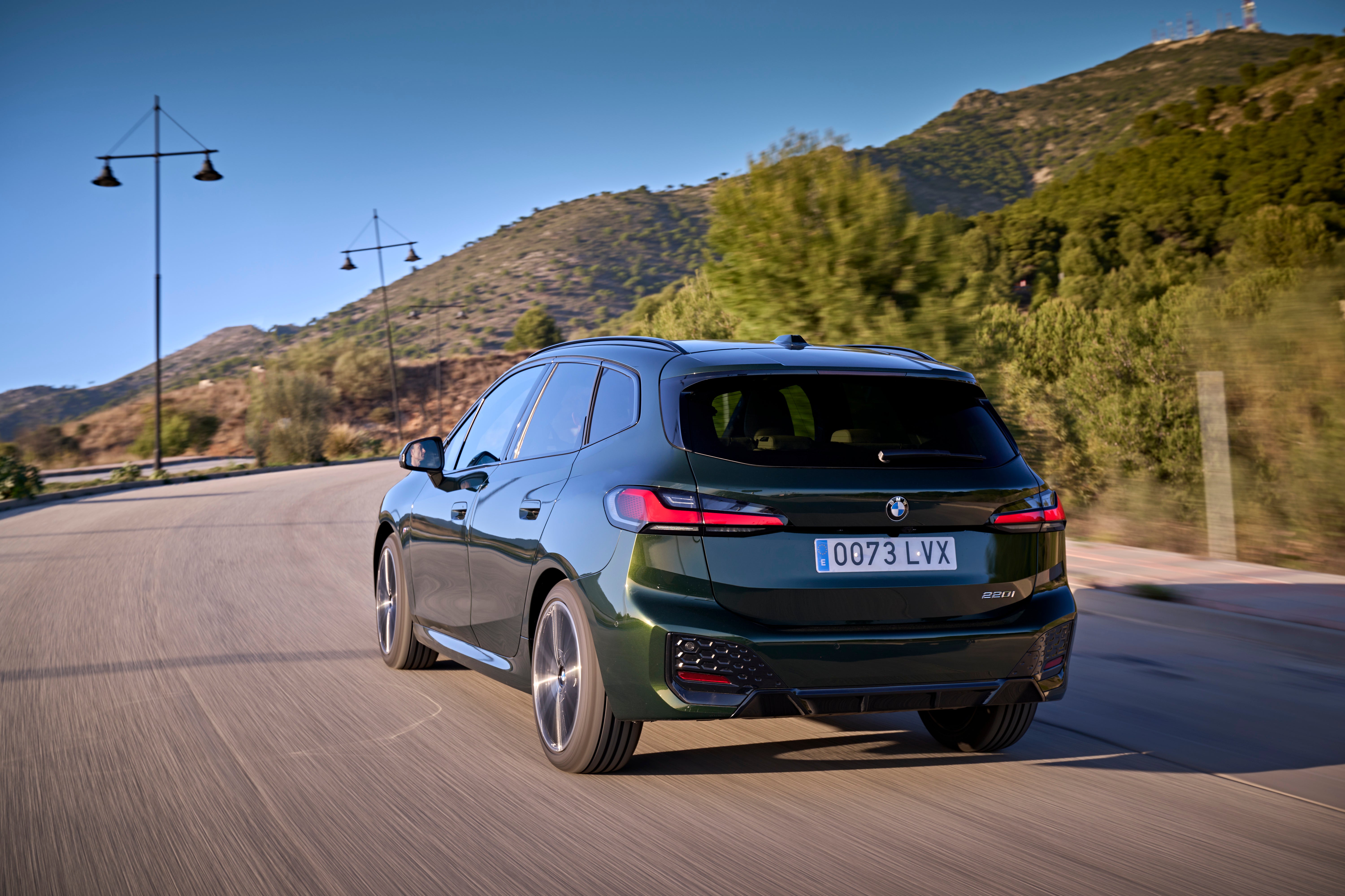 Fotos: Fotogalería: BMW Serie 2 Active Tourer