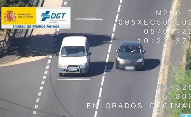 Nuevos tiempos, nuevas normas: así explica la DGT la nueva Ley de Tráfico