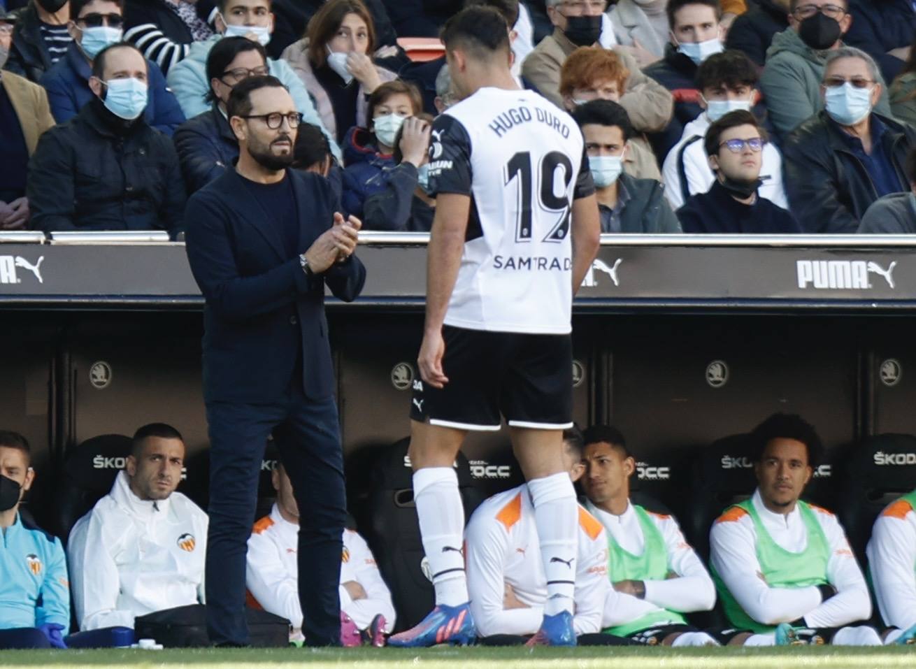 Fotos: Las mejores imágenes del Valencia CF-FC Barcelona