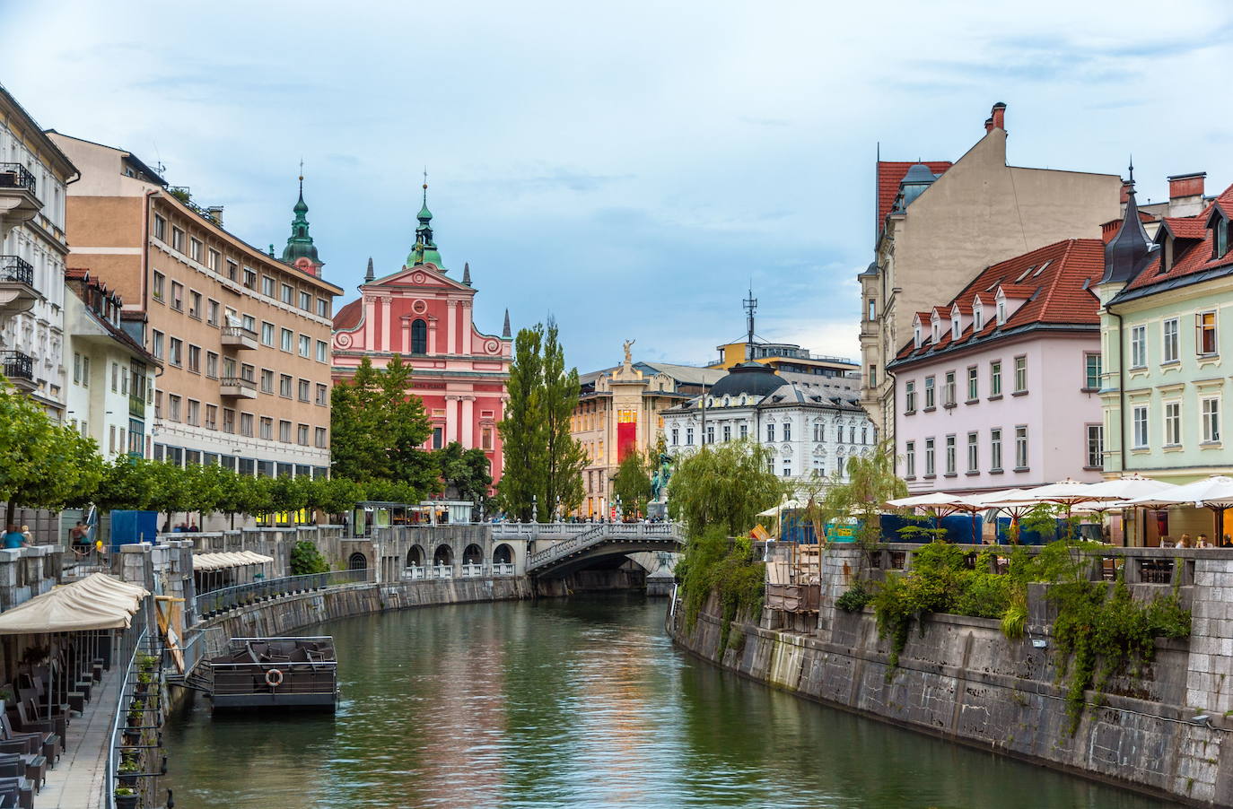 10. Ljubljana