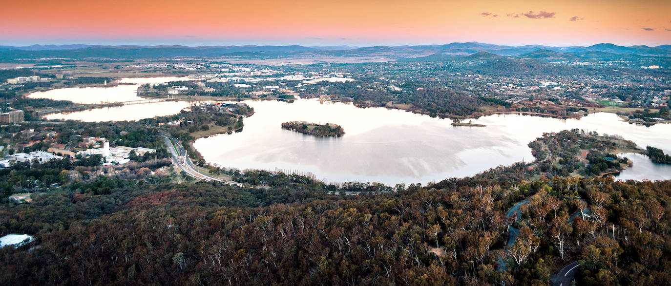 3. Canberra