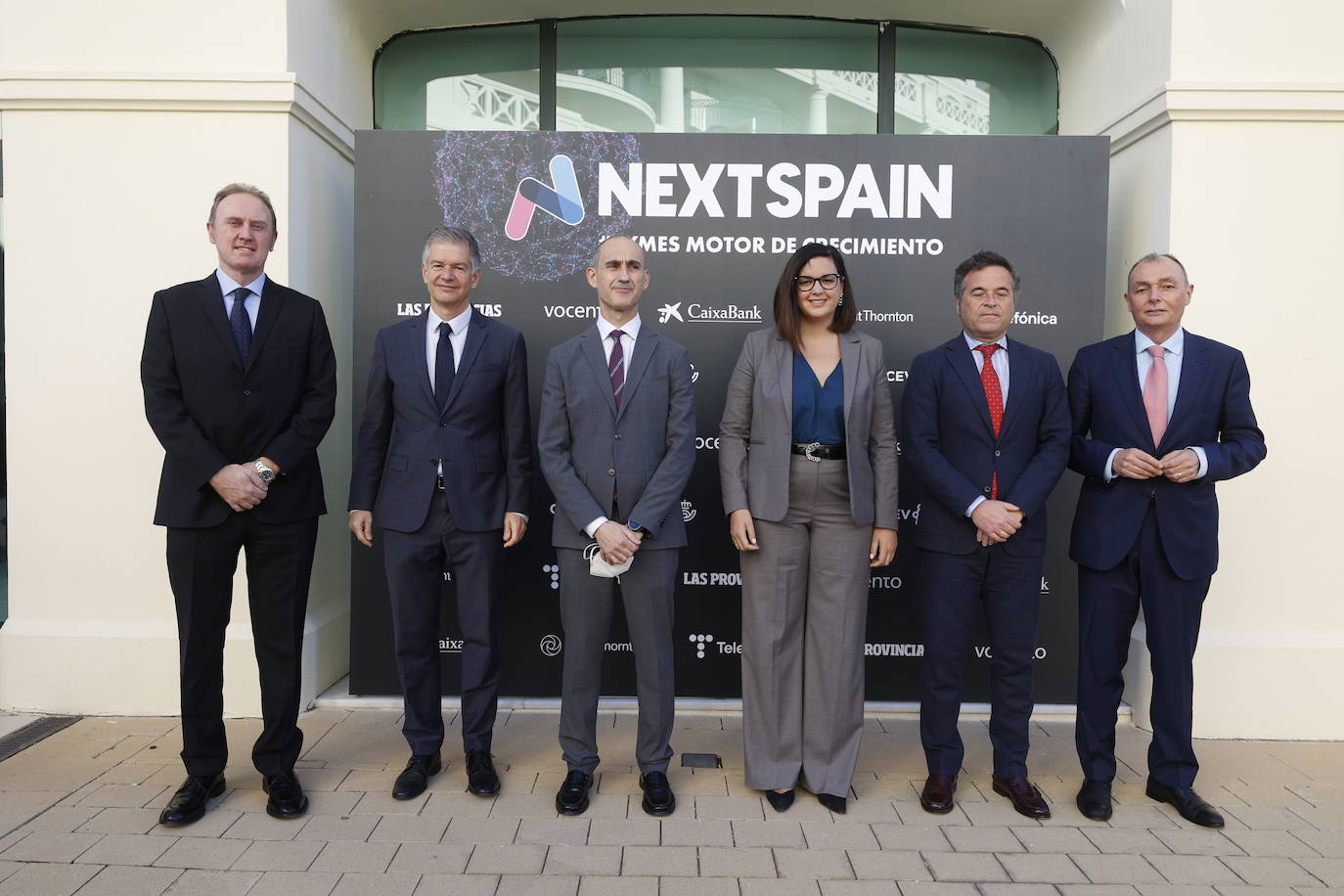 Fotos: Todas las imágenes de la jornada Next Spain en Valencia