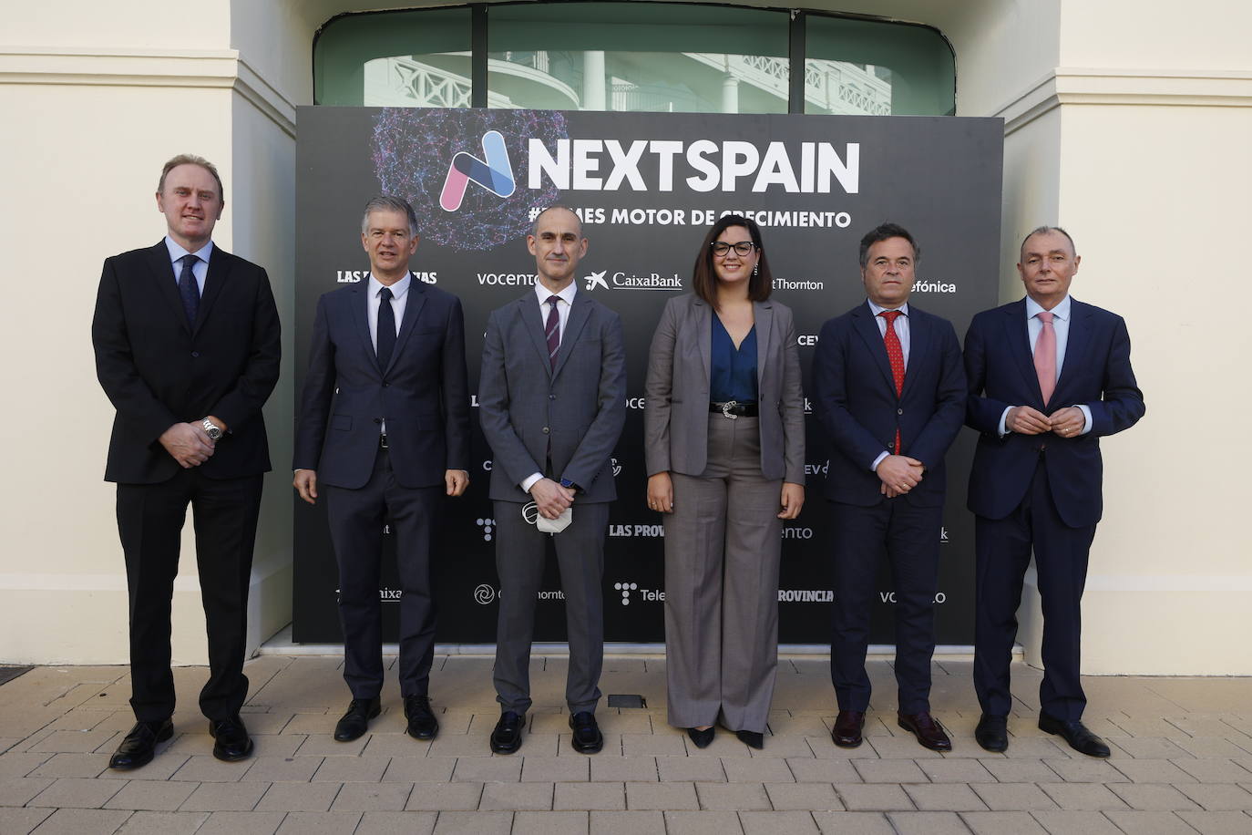 Fotos: Todas las imágenes de la jornada Next Spain en Valencia