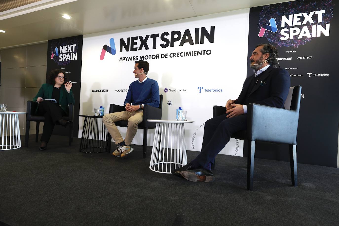 Fotos: Todas las imágenes de la jornada Next Spain en Valencia