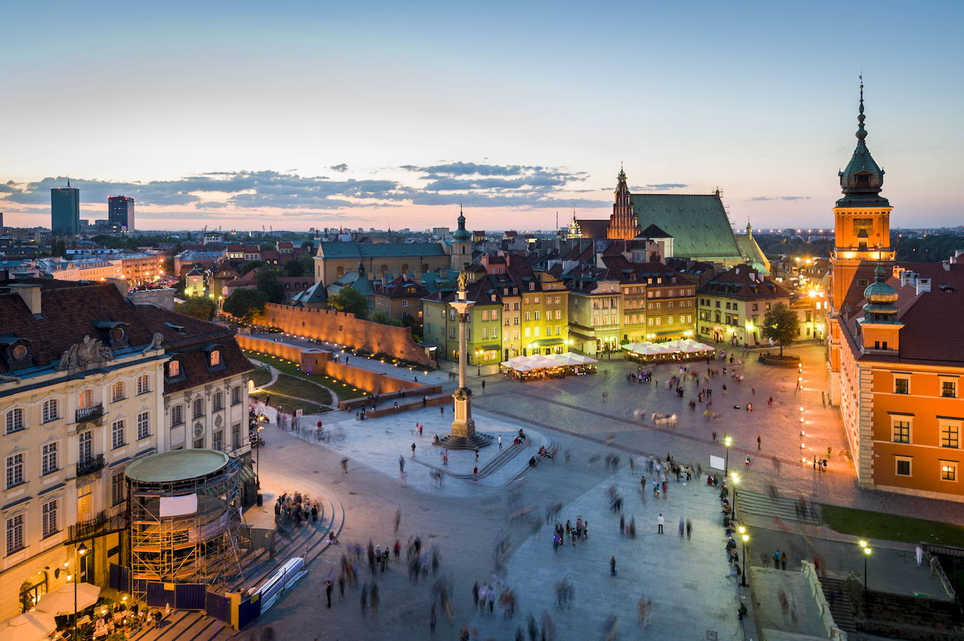 VARSOVIA