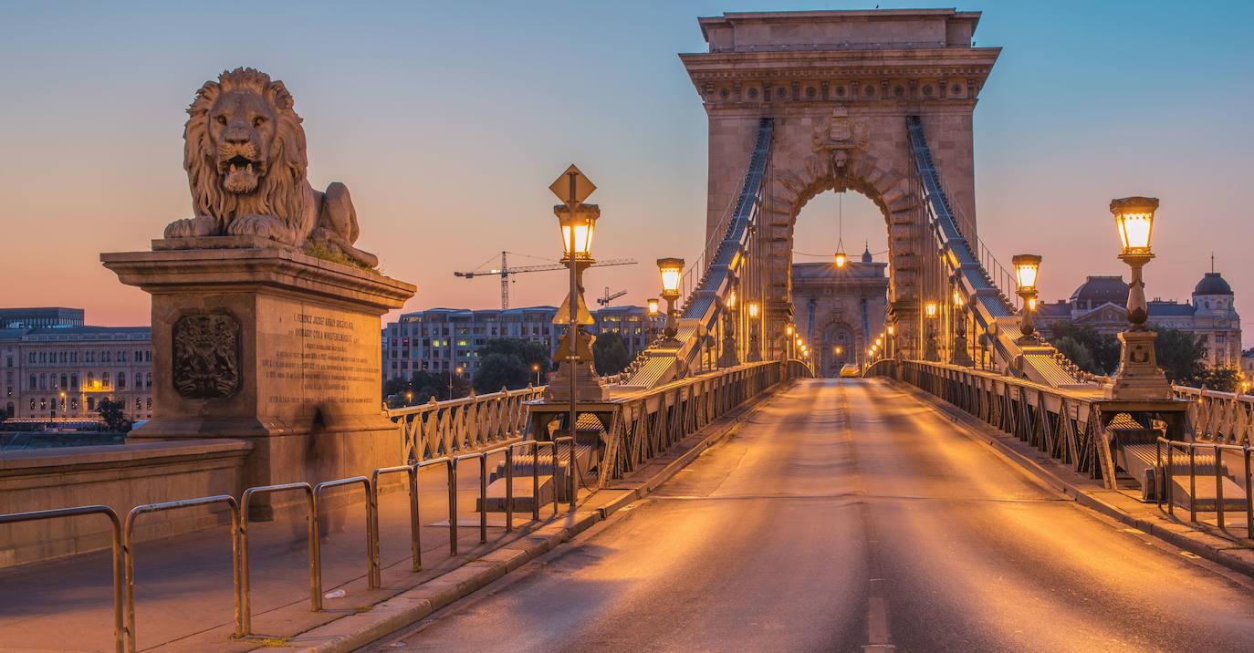 BUDAPEST