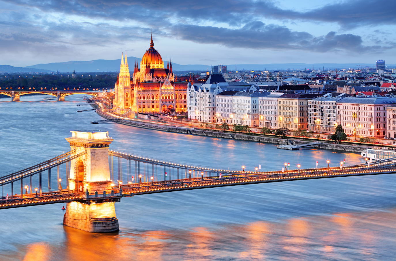 BUDAPEST