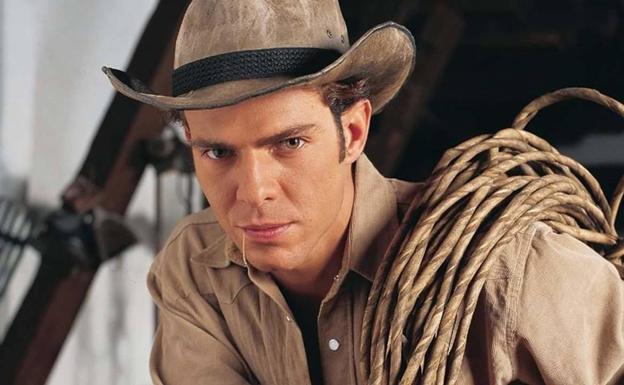 Juan Alfonso Baptista en la primera parte de 'Pasión de Gavilanes'.