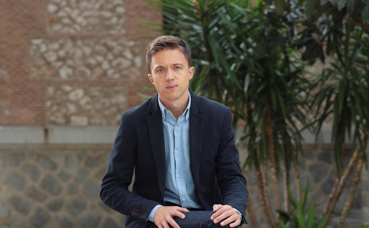 Errejón denuncia en la entrevista «la trama mafiosa» en las instituciones de Madrid.