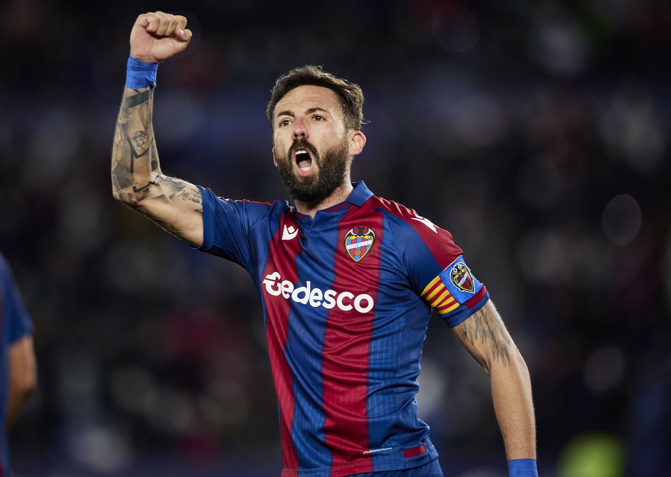 Fotos: Las mejores imágenes del Levante UD-Elche CF