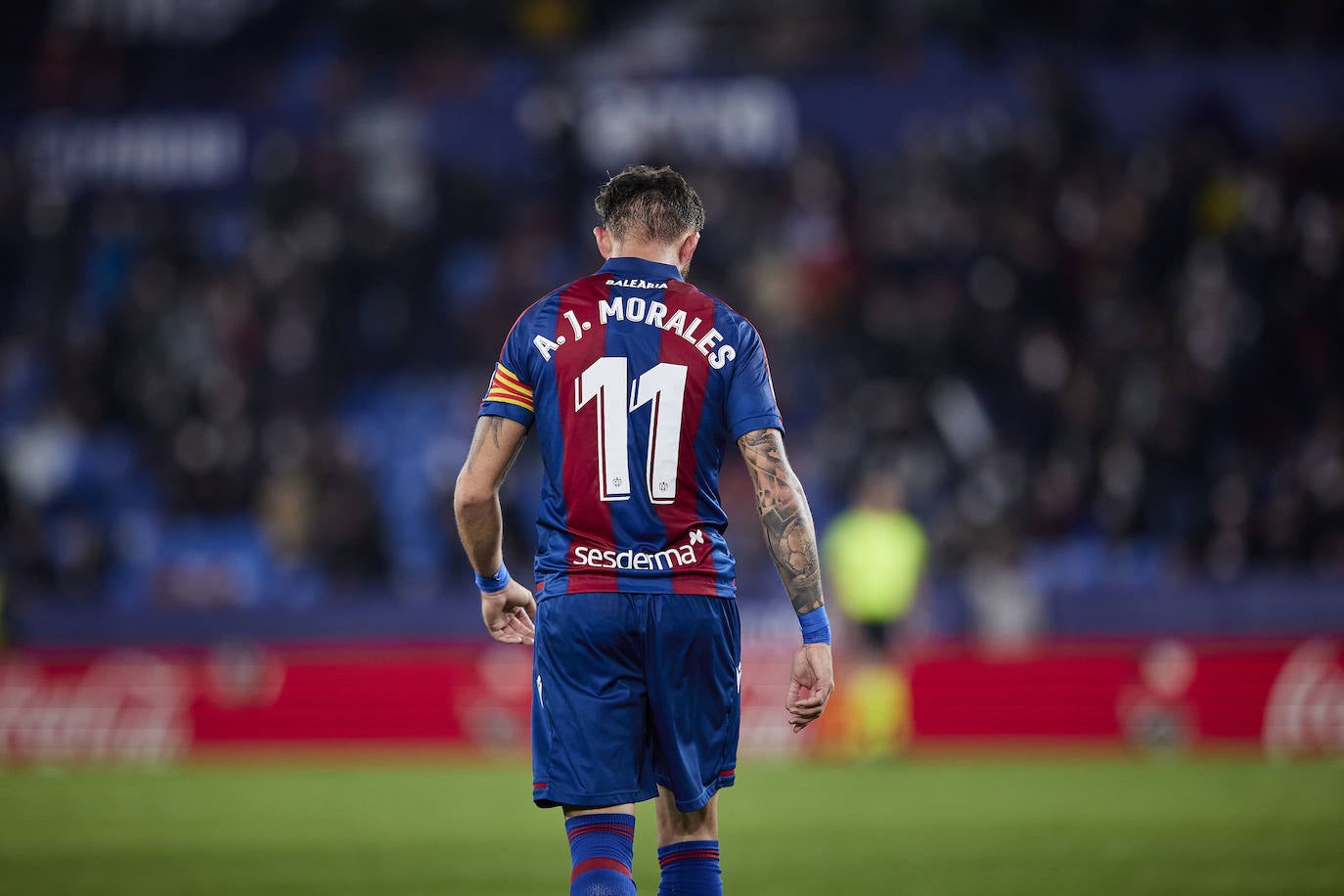 Fotos: Las mejores imágenes del Levante UD-Elche CF