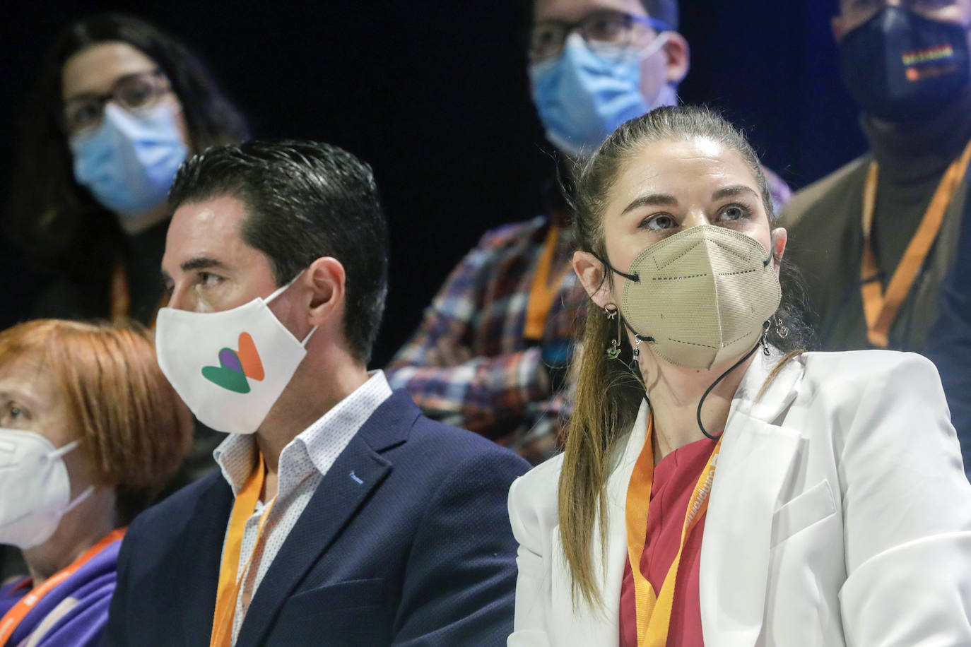 Fotos: El Congreso de Iniciativa del Poble Valencià, en imágenes