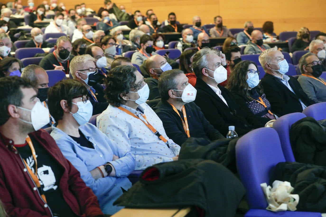 Fotos: El Congreso de Iniciativa del Poble Valencià, en imágenes