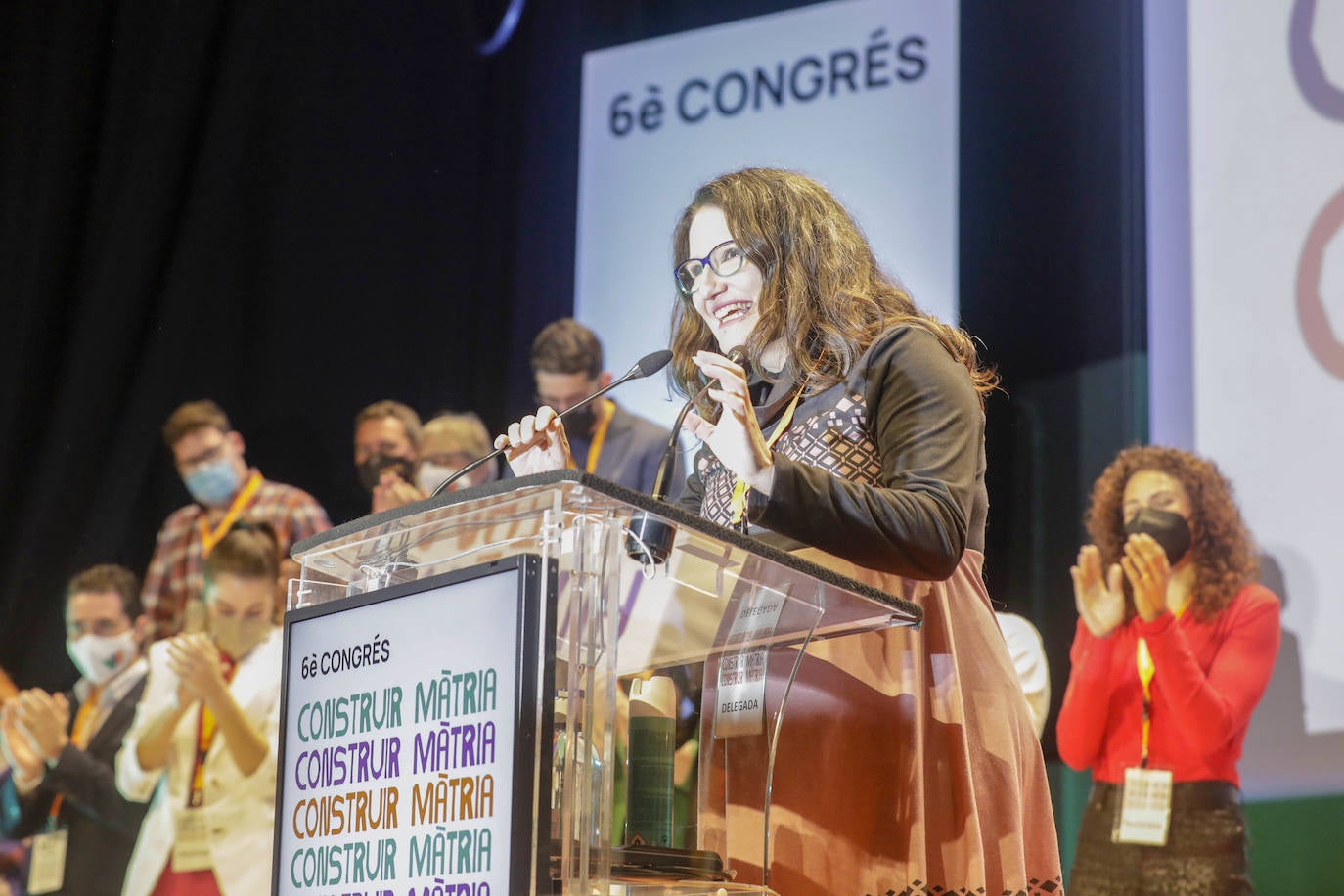 Fotos: El Congreso de Iniciativa del Poble Valencià, en imágenes