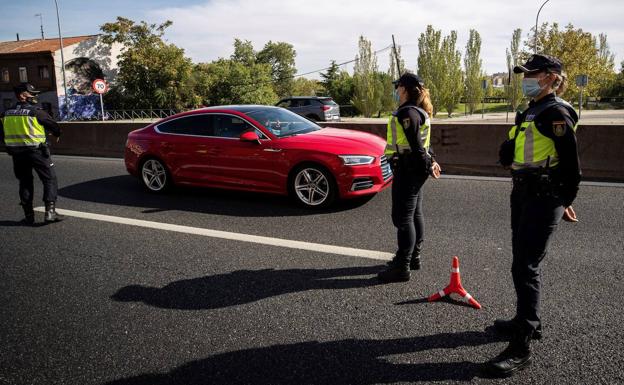 La nueva multa que pone la DGT con las cámaras en la carretera