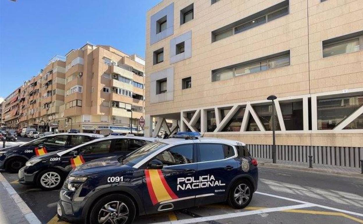 El fugitivo fue localizado en una vivienda del municipio alicantino. 