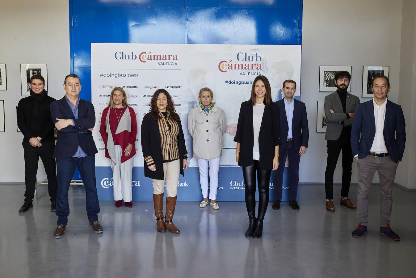 LAS PROVINCIAS y Club Cámara organizan un debate sobre el impacto de las nuevas tecnologías en el sector alimentario. Los expertos trataron de poner el foco en la importancia de que las empresas del sector sean más sostenibles y sus productos sean más asequibles para todos los miembros de la sociedad.