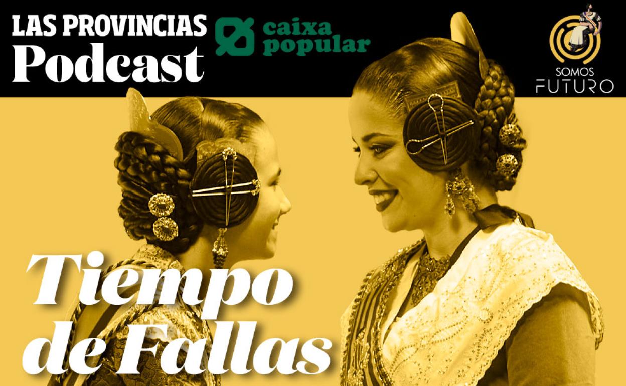 PODCAST | Qué queda de la falla King-Kong y la nueva comisión canina de Valencia