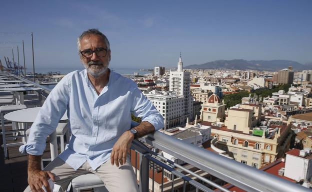 Javier Fesser, en la última edición del Festival de Málaga.