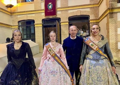 Imagen secundaria 1 - Las celebraciones en Massamagrell, Massanassa y Paiporta. 