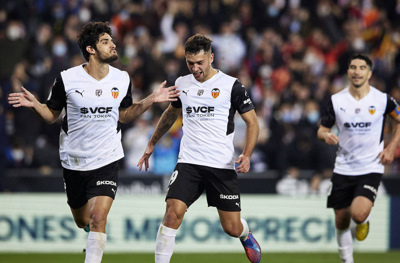 Fotos: Las mejores imágenes del Valencia CF-Athletic Club de Copa del Rey