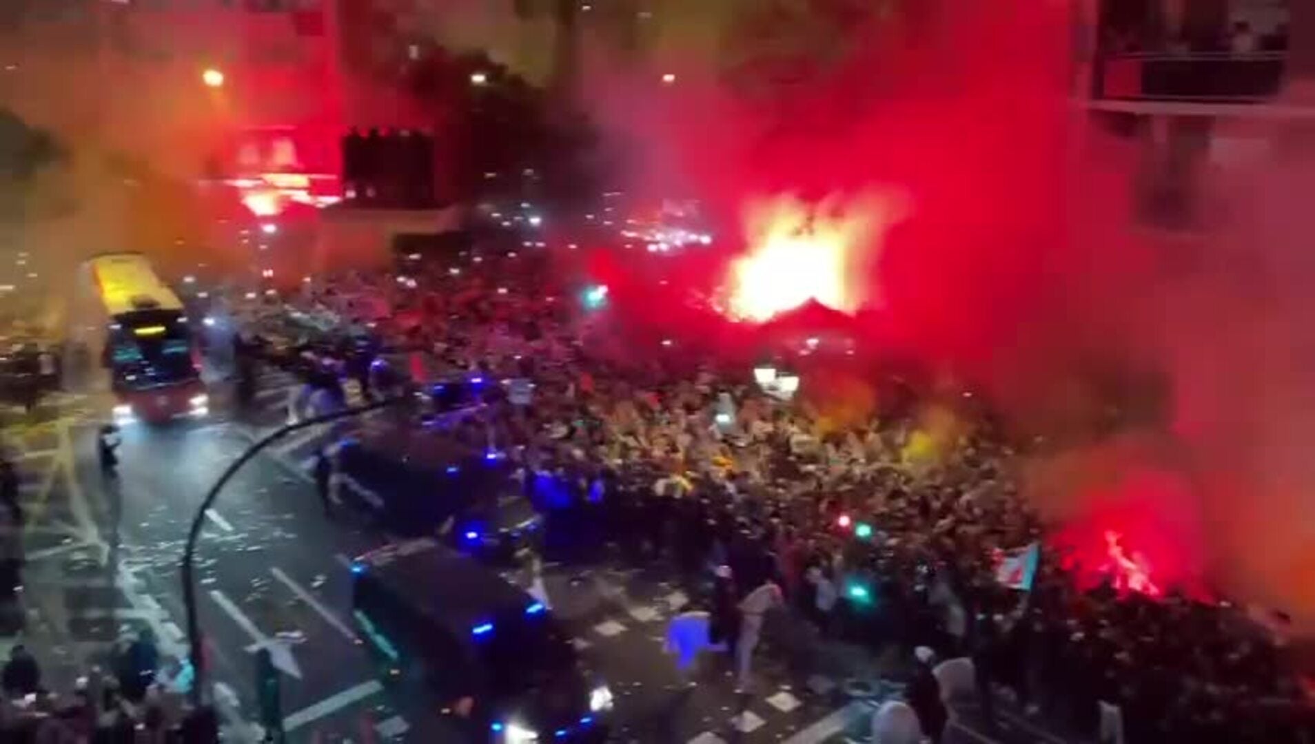 La locura se desata en Mestalla