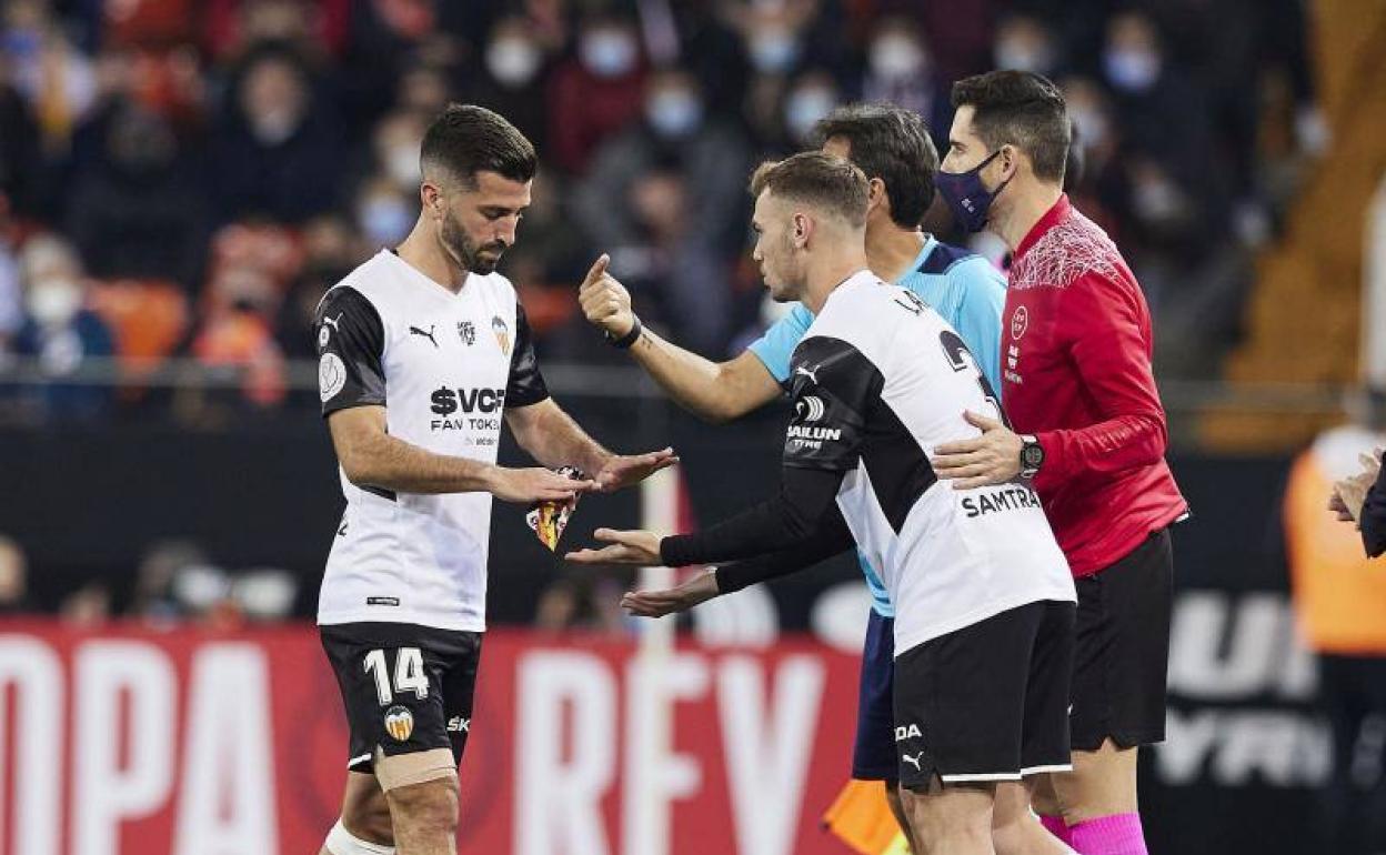 Final Copa del Rey: mensaje de Lato a Gayà | El emotivo mensaje de Lato a su amigo Gayà