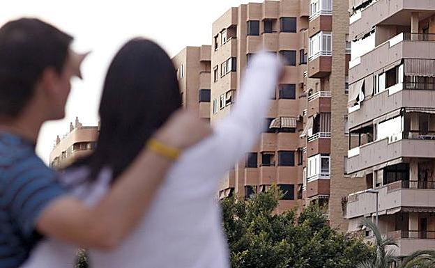 Los rusos, octavos en el ranking de compradores extranjeros de vivienda en la Comunitat