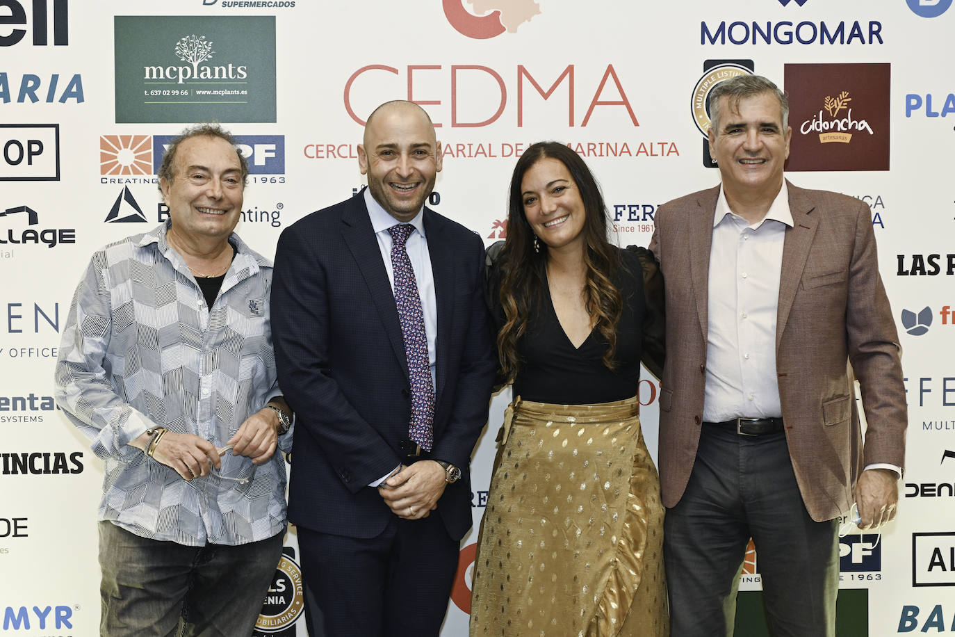 Fotos: PREMIOS CEDEMA 2022