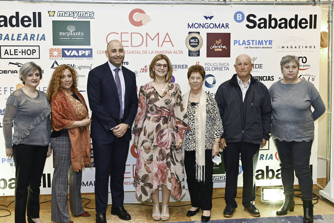 Fotos: PREMIOS CEDEMA 2022