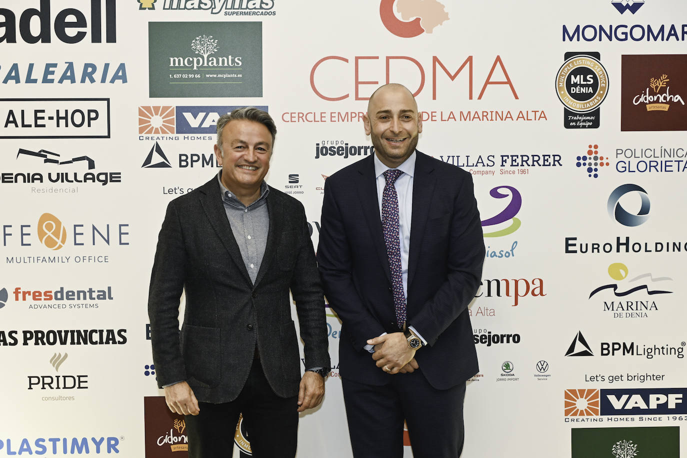 Fotos: PREMIOS CEDEMA 2022