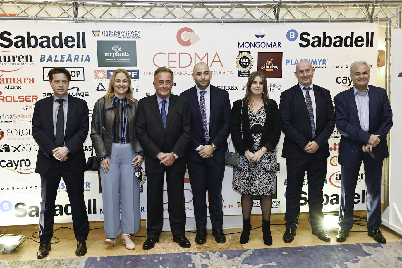 Fotos: PREMIOS CEDEMA 2022