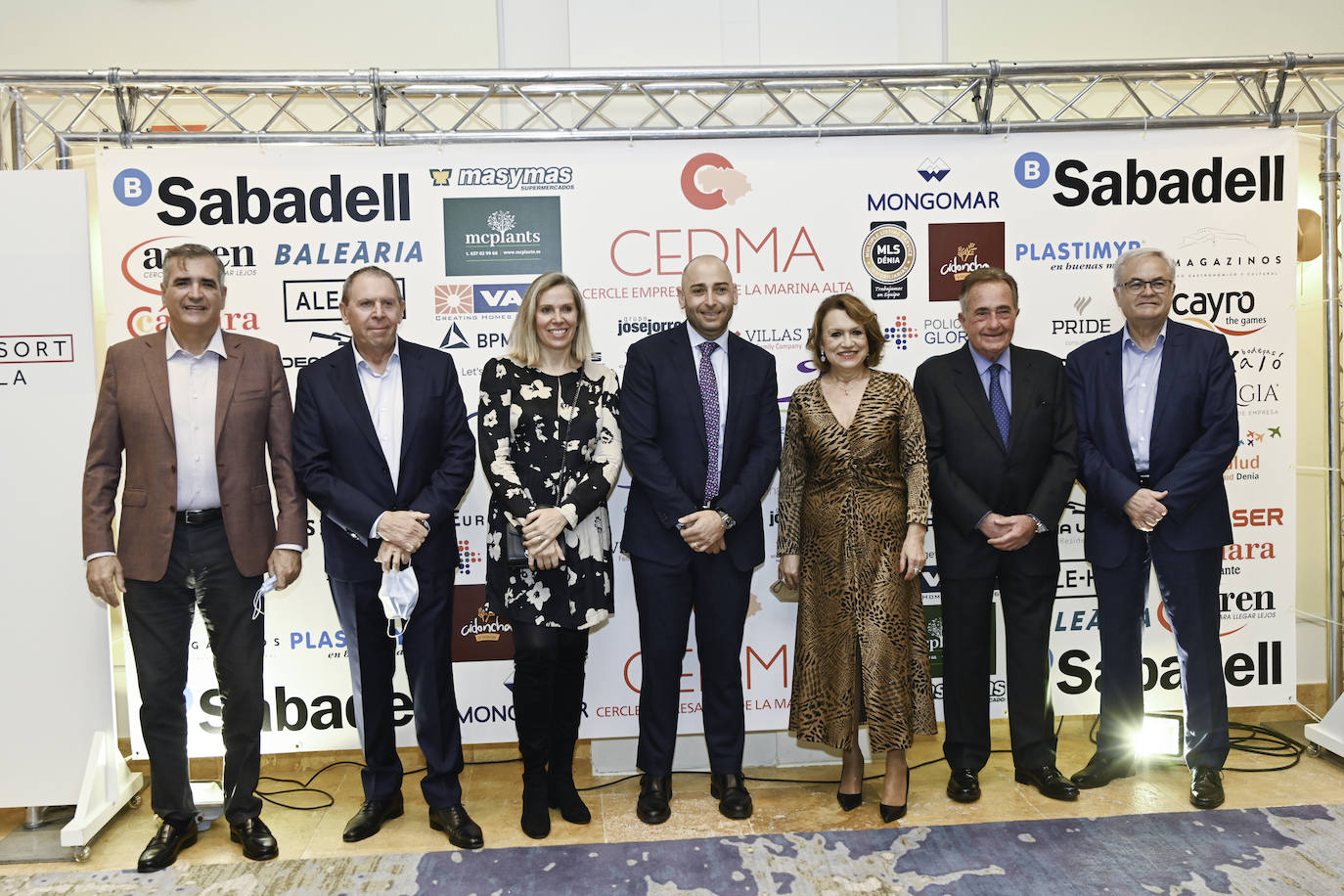 Fotos: PREMIOS CEDEMA 2022