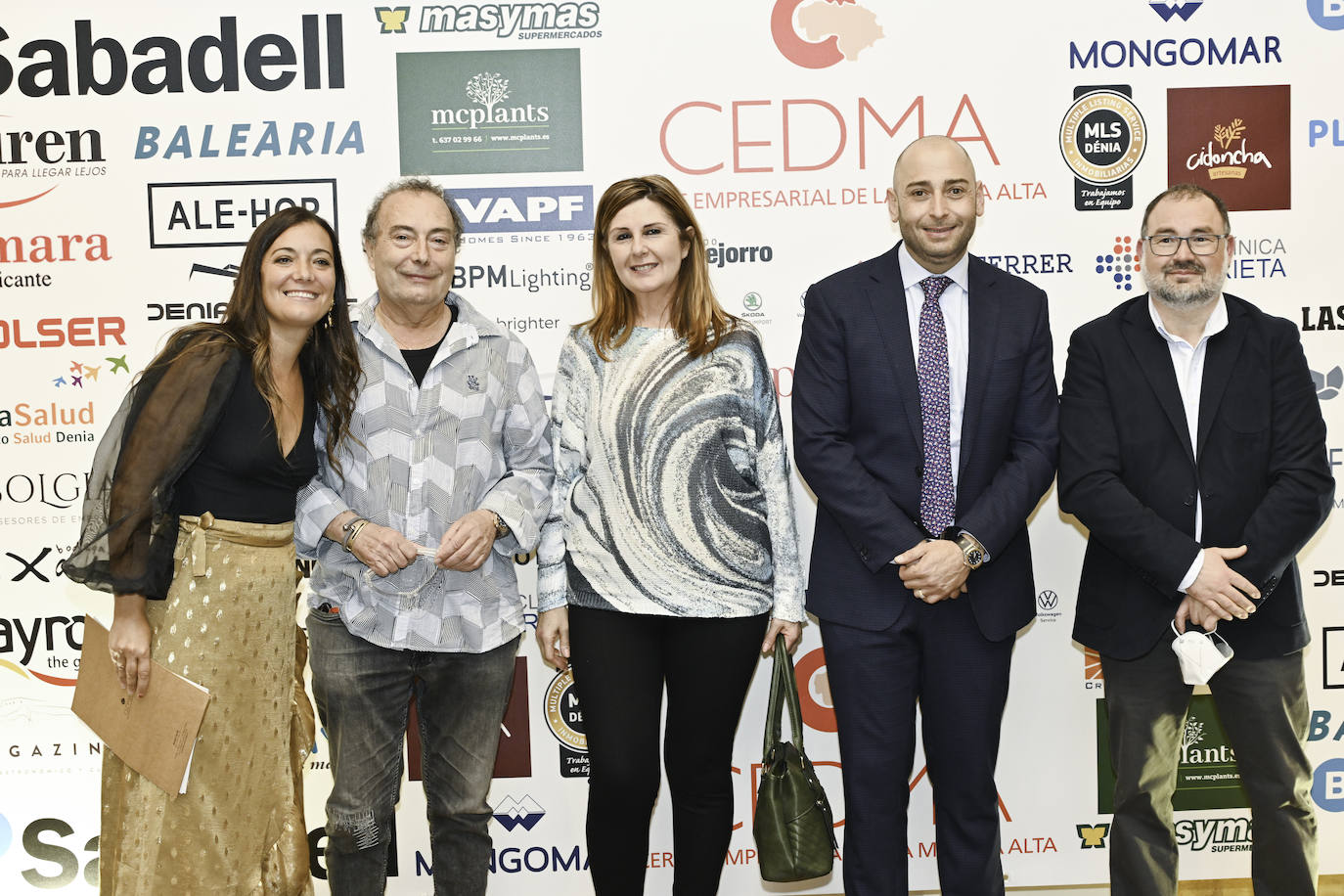 Fotos: PREMIOS CEDEMA 2022