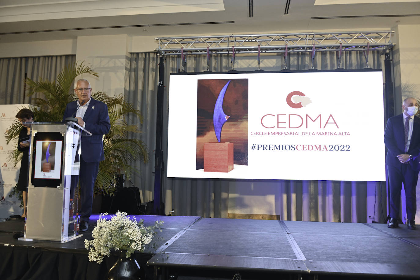 Fotos: Premios Cedema 2022-Gala